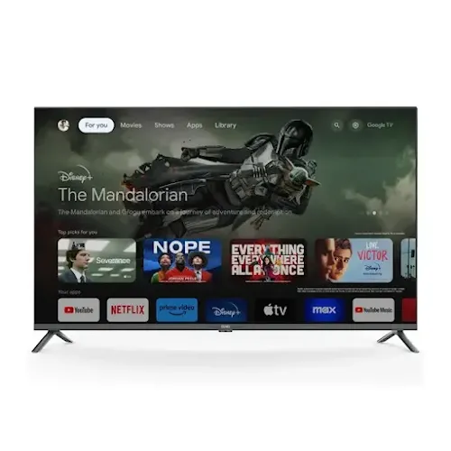 Haier LED H43K800UX 43" UHD