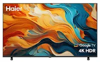 Haier LED H43K85FUX 43" SMART 4k Google TV