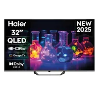 Haier QLED H32S80EFX 32" SMART Google TV