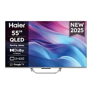 Haier QLED H55Q80FUX 55" UHD