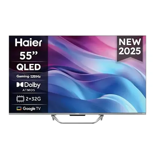 Haier QLED H55Q80FUX 55" UHD