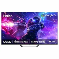 Haier QLED H65S80EUX 65" SMART 4k Google TV