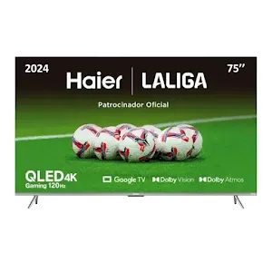 Haier QLED H75Q800UX 75" UHD