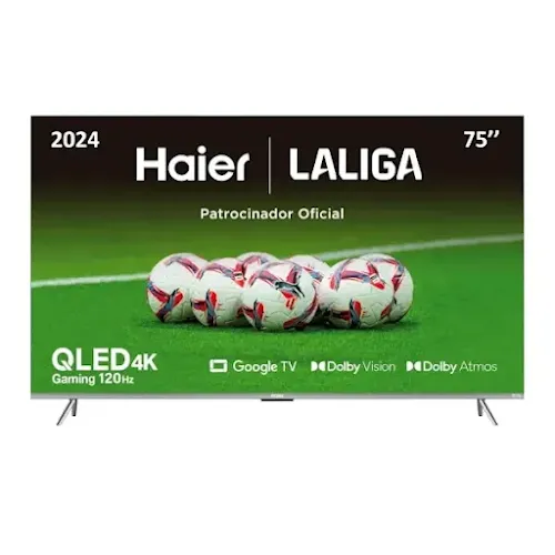 Haier QLED H75Q800UX 75" UHD