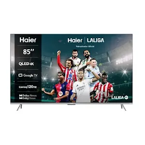 Haier QLED H85Q800UX 85" UHD