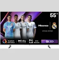 Hisense QLED HIS55Q6N 55" UHD