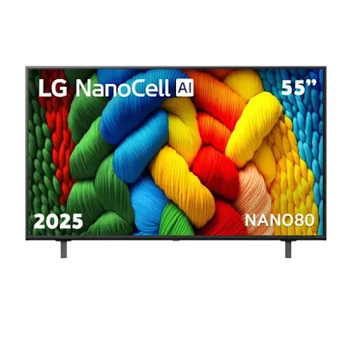 Lg LED 55NANO80A6A 55" NANOCELL UHD