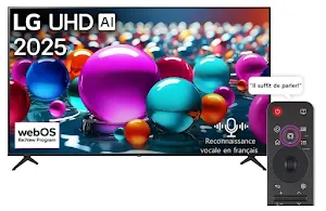 Lg LED 65UA85006LA 65" UHD