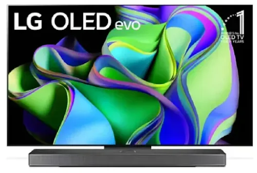 Lg OLED OLED55C36LA 55" UHD