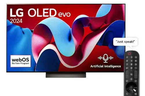 Lg OLED OLED55C46LA 55" EVO UHD