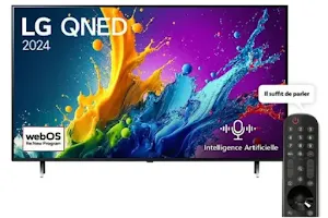 Lg QNED 55QNED80T6B 55" UHD