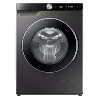 Machine à laver Samsung WW90DG6u34 9KG 1400T Inox/Noir