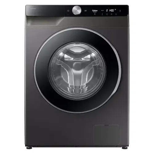 Machine à laver Samsung WW90DG6u34 9KG 1400T Inox/Noir