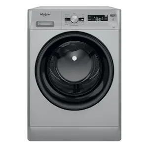 Machine à laver Whirlpool FFWS7235SBNA 7KG 1200T Silver