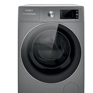 Machine à laver Whirlpool W6W045SRFR 10KG 1400T Silver